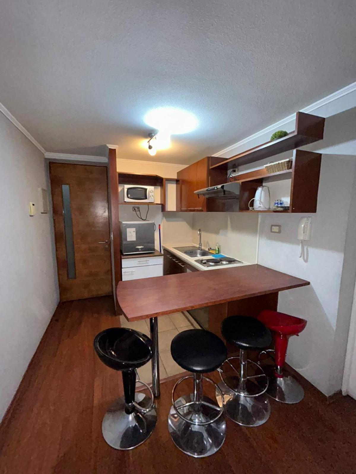 Apartamento 905 *