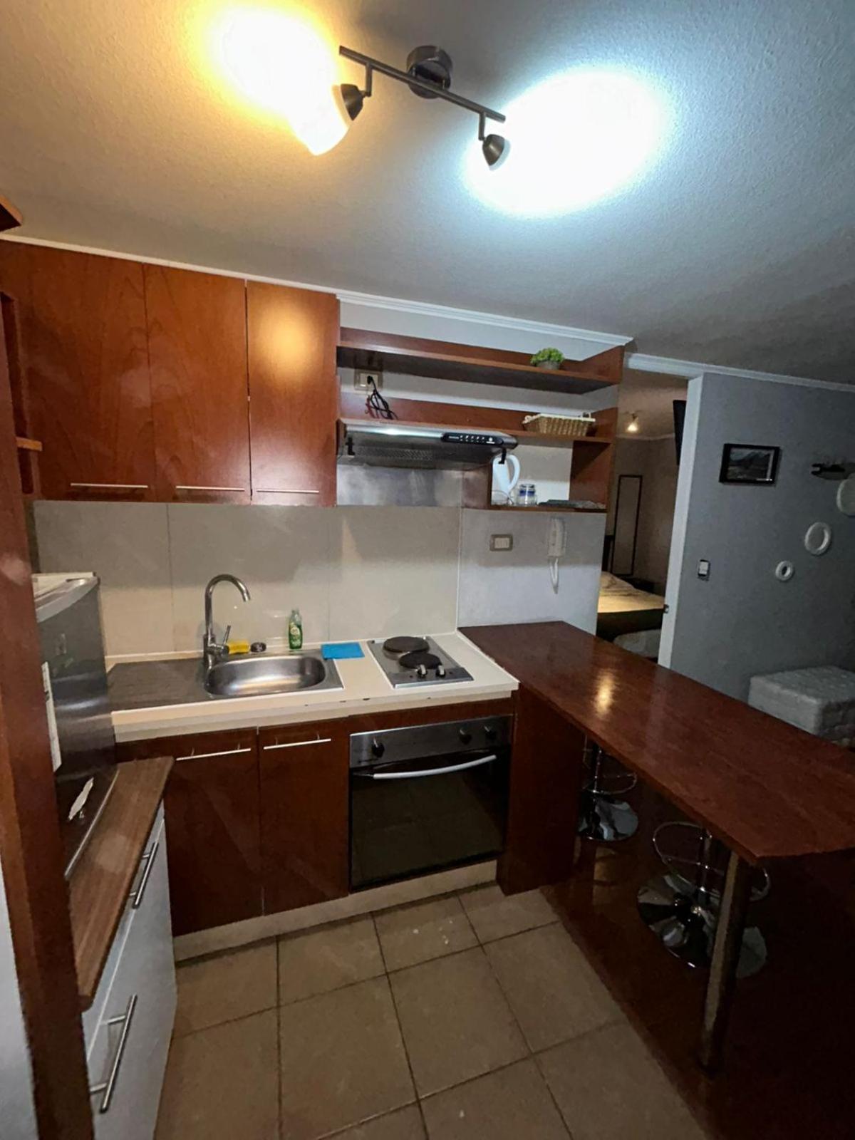 Apartamento 905 Santiago